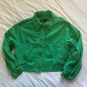 Zara Denim Jacket